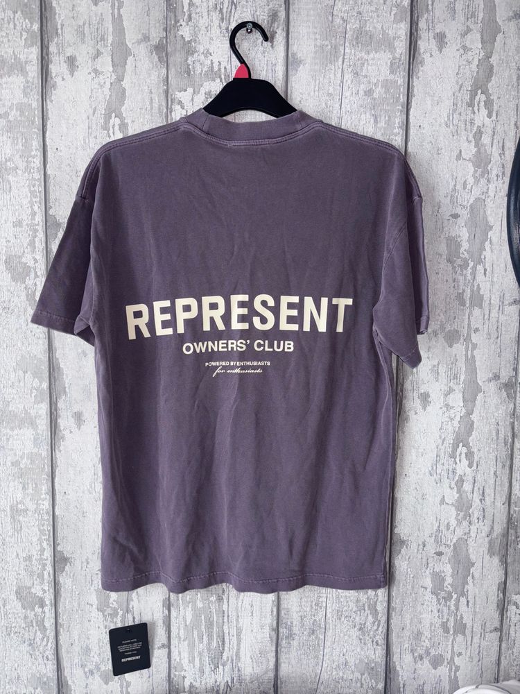 Represent Owners' Club T-shirt