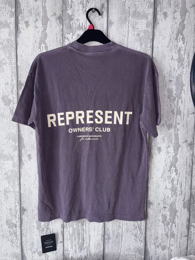 Represent Owners' Club T-shirt