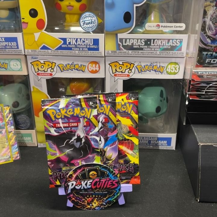 Other x 3 Pitch Black product image