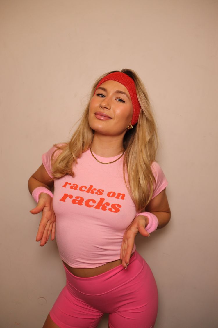Victoria's Secret PINK RACKS ON RACKS product image