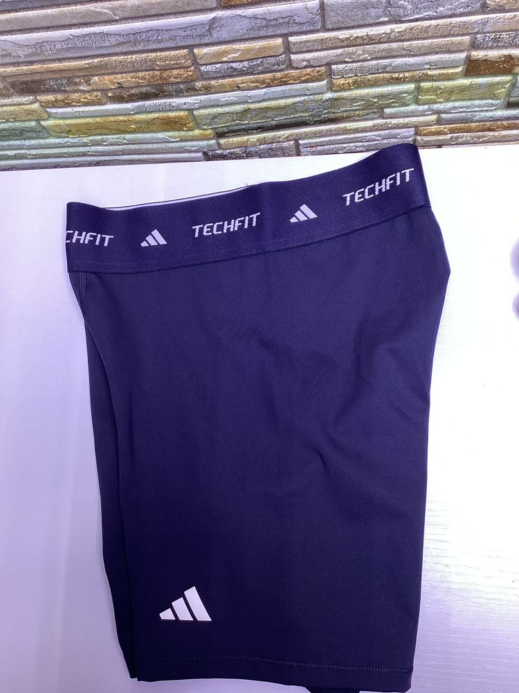 Adidas Techfit Compression Shorts image 1
