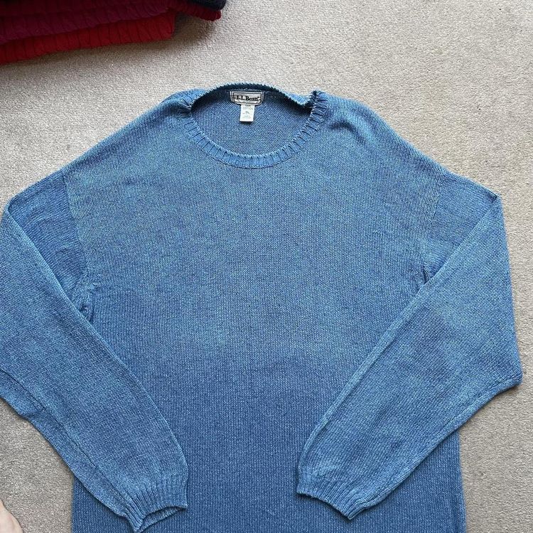Vintage LL BEAN jumper image 2