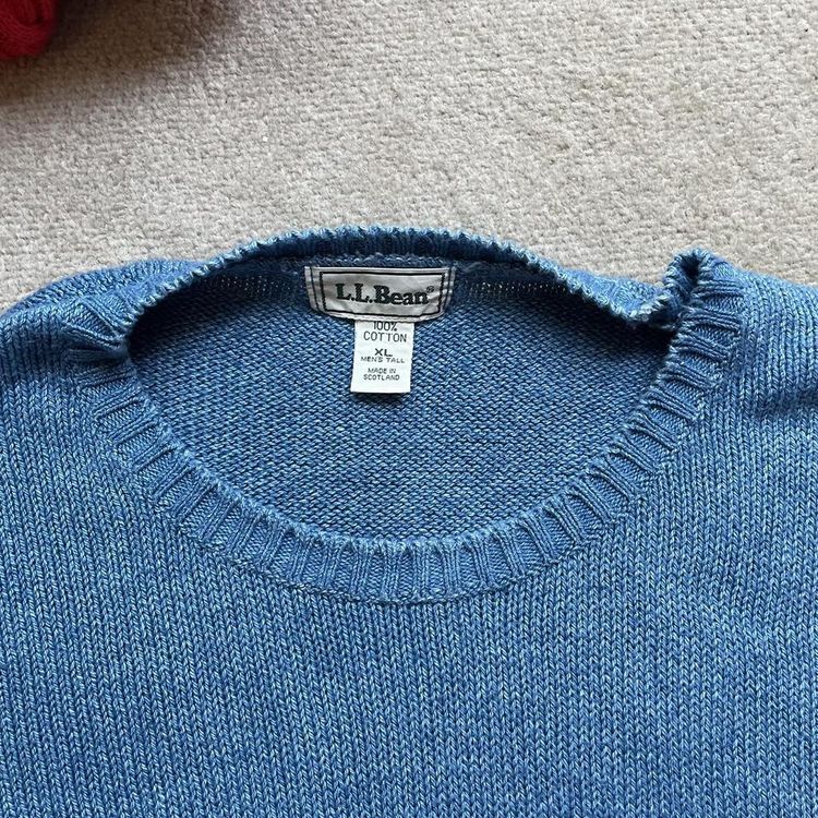 Vintage LL BEAN jumper image 3