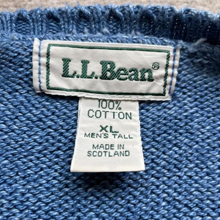 Vintage LL BEAN jumper image 4
