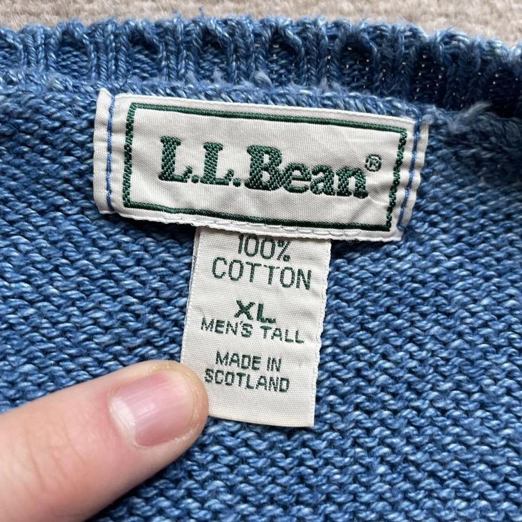 Vintage LL BEAN jumper image 5