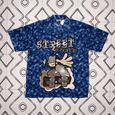 Vintage Street Jump Shirt 1
