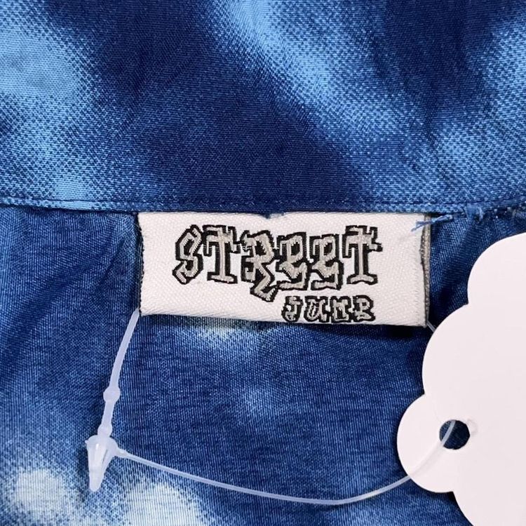 Vintage Street Jump Shirt 4