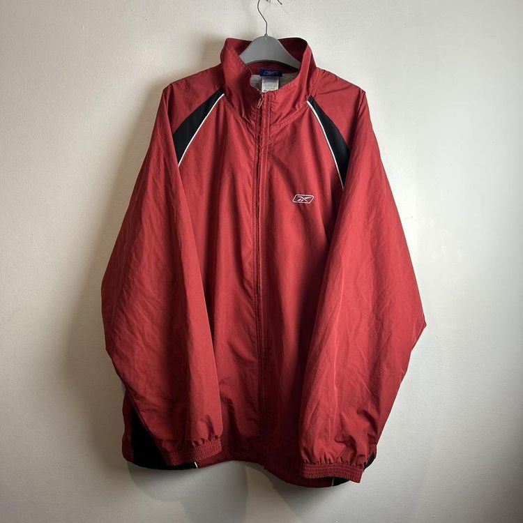 Reebok Vintage Reebok embroidered logo track jacket product image
