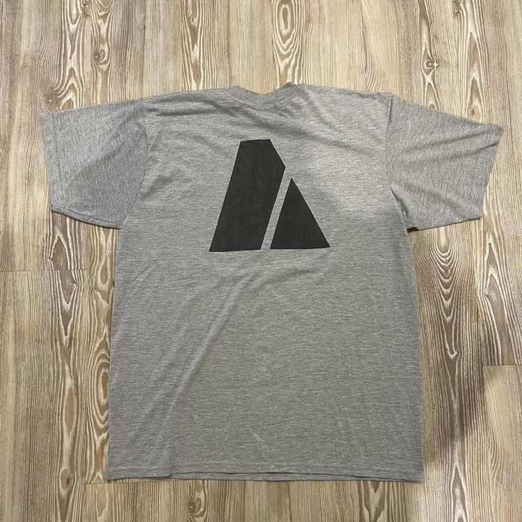 Vintage army t shirt image 3