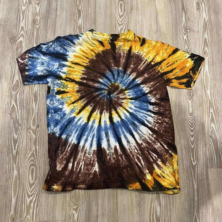 Other Vintage tie dye t shirt product image
