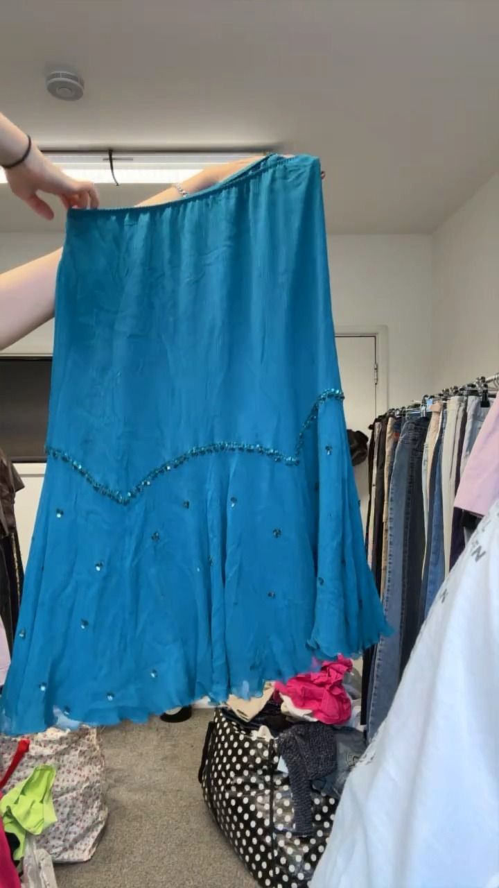 Other turqoise skirt M product image