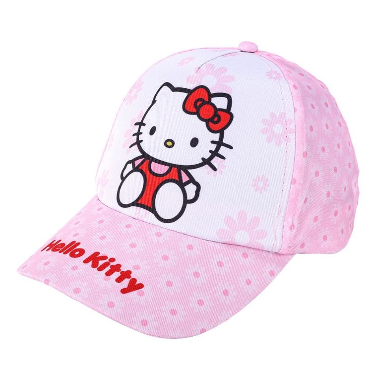 Hello Kitty Pink Cap