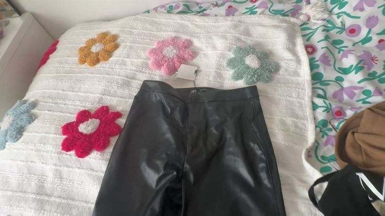 Zara Trousers image 1