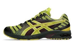 ASICS UB9-S Gel-DS 14 "Dark Mustard" UK8.5 brand new
