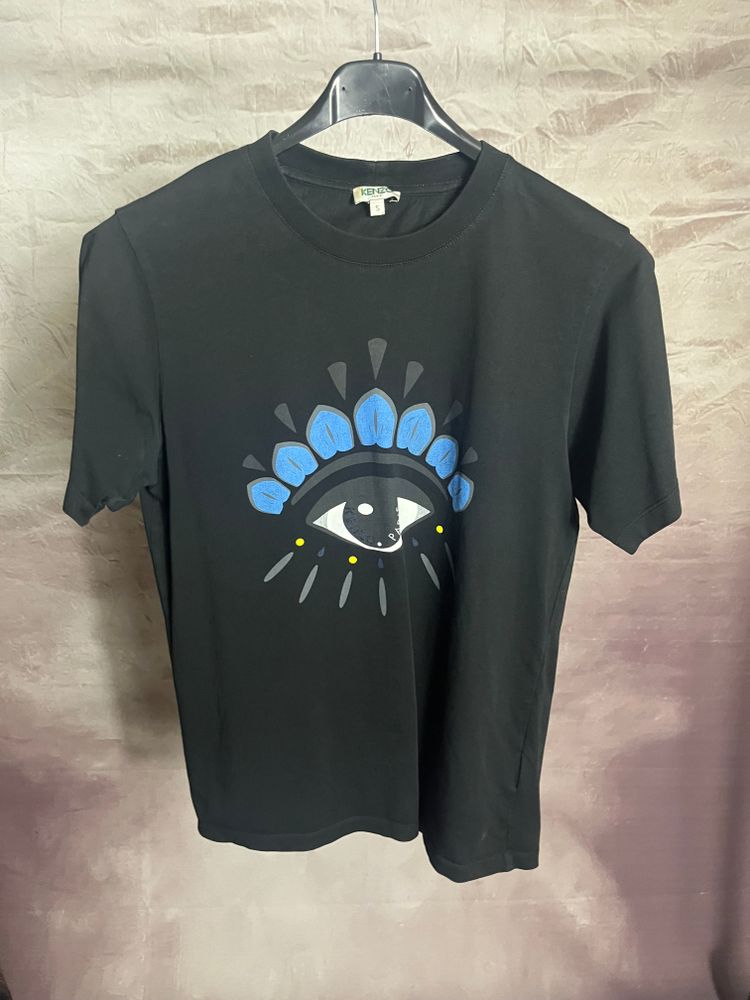ReaderSells Kenzo Eye Print T-Shirt Black Small product image