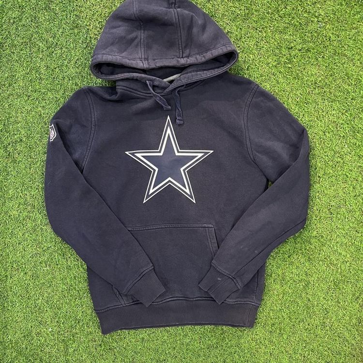 Navy NFL star hoodie