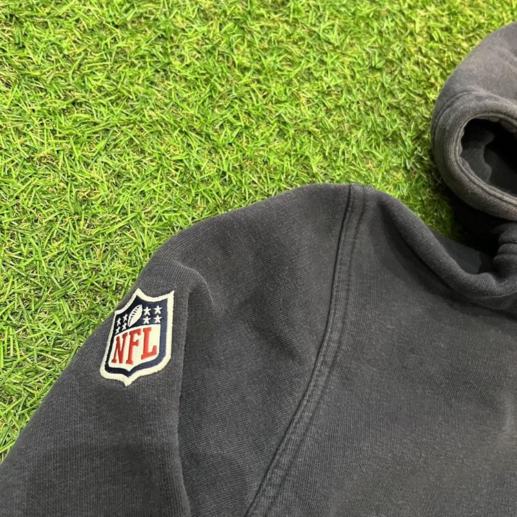 Navy NFL star hoodie 4