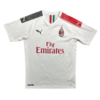 AC Milan 2019/2020 Away Football Shirt