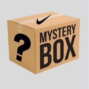Mystery Box Nike/Jordan/Adidas