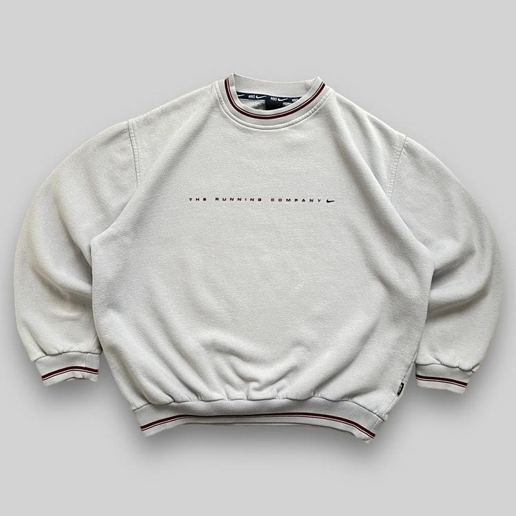 Nike Nike Sweatshirt Grey product image