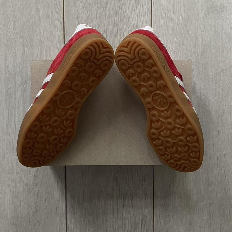 Adidas Gazelle Indoor Scarlet Cloud - UK 4, 6, 8.5 & 9.5 imagen 3