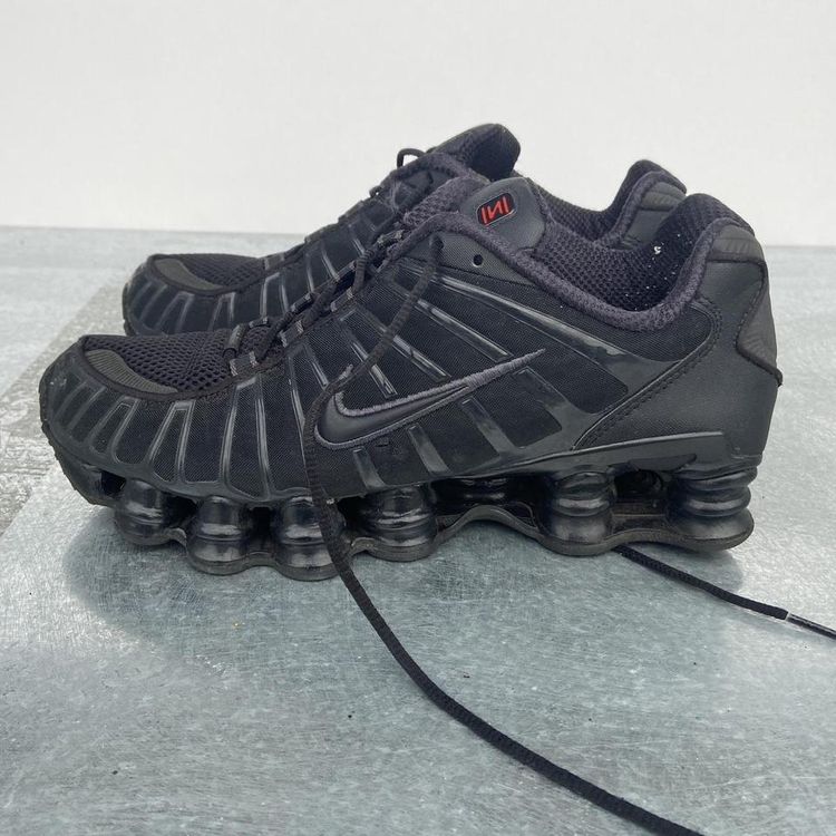 Nike Nike Shox TL black product image