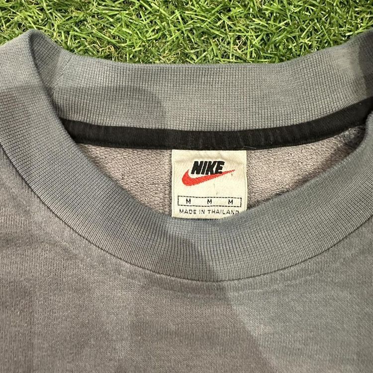 Nike graphic spell out sweatshirt image 3