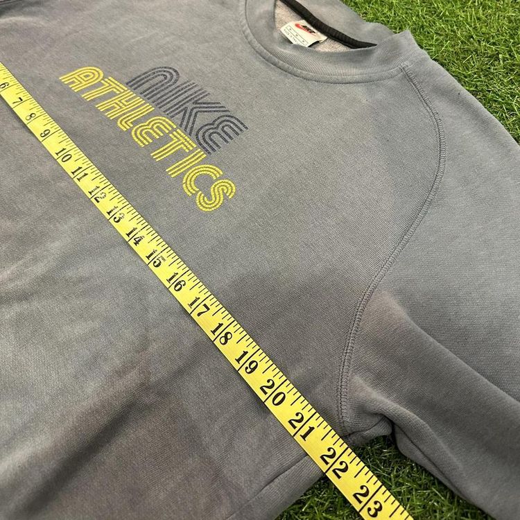 Nike graphic spell out sweatshirt image 4