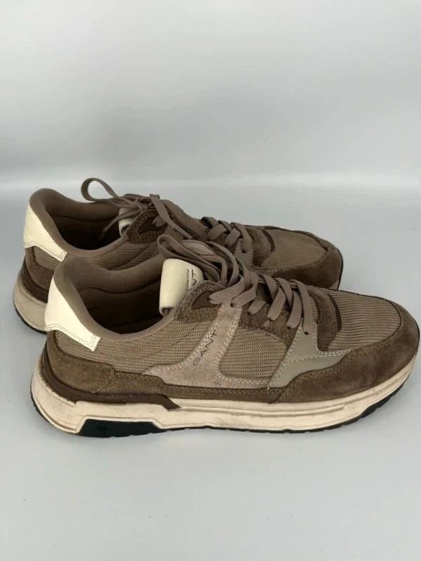 Buty Sportowe casual zamszowe sneakers - GANT - Size 41