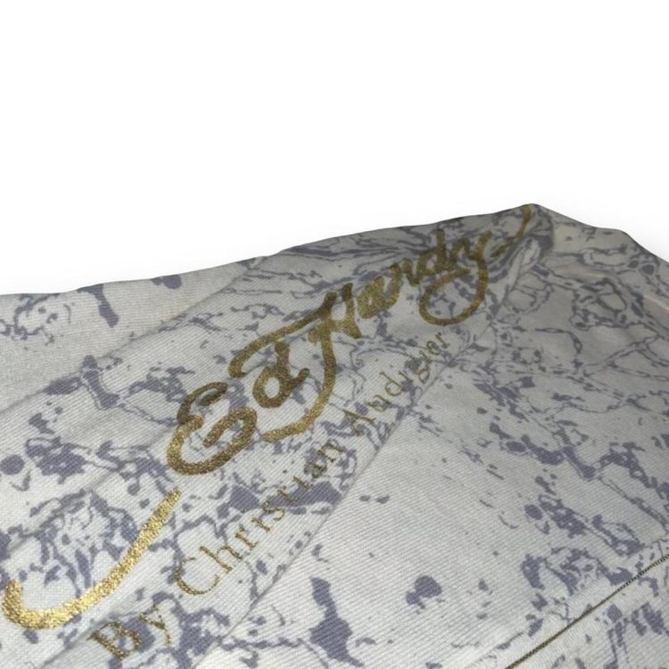 Vintage Ed Hardy Zip up 3