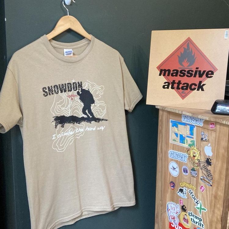 Snowden Gorpcore Tee 3