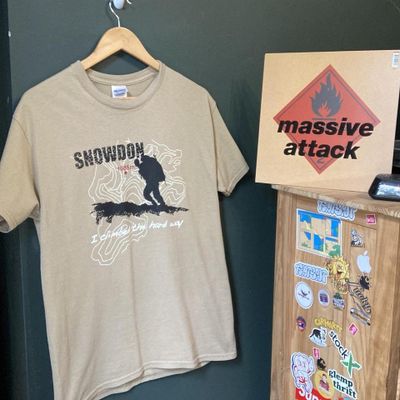 Snowden Gorpcore Tee 3