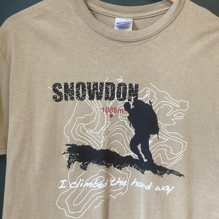 Snowden Gorpcore Tee 6