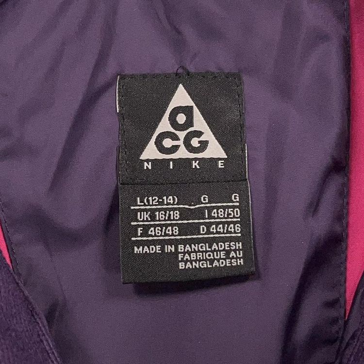 Vintage Nike ACG Jacket imagen 4
