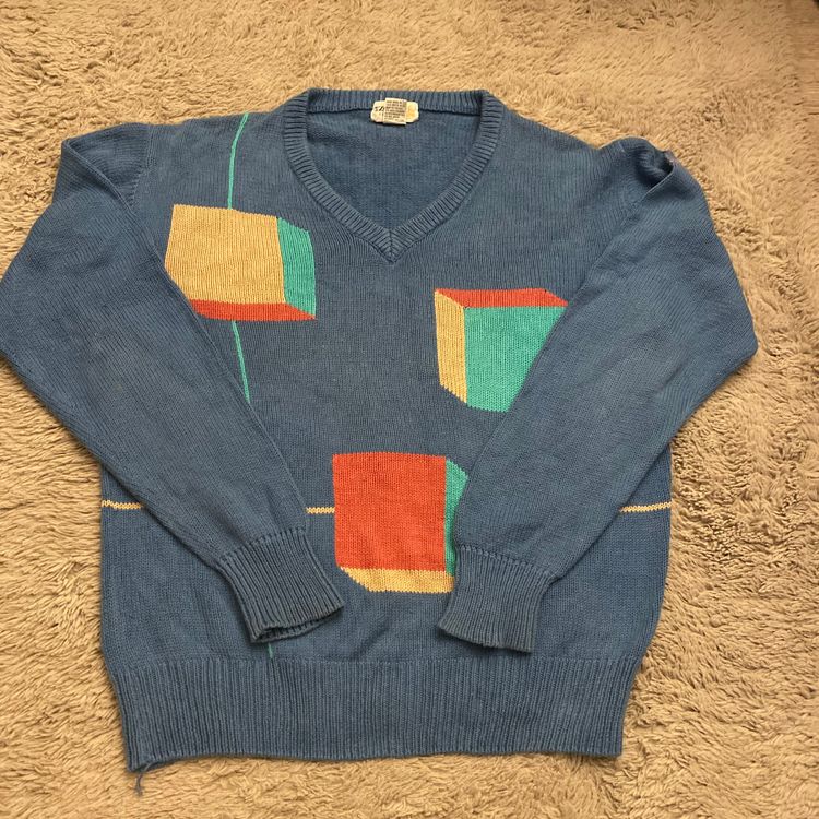 Izod Club Men'S Knitted Sweater