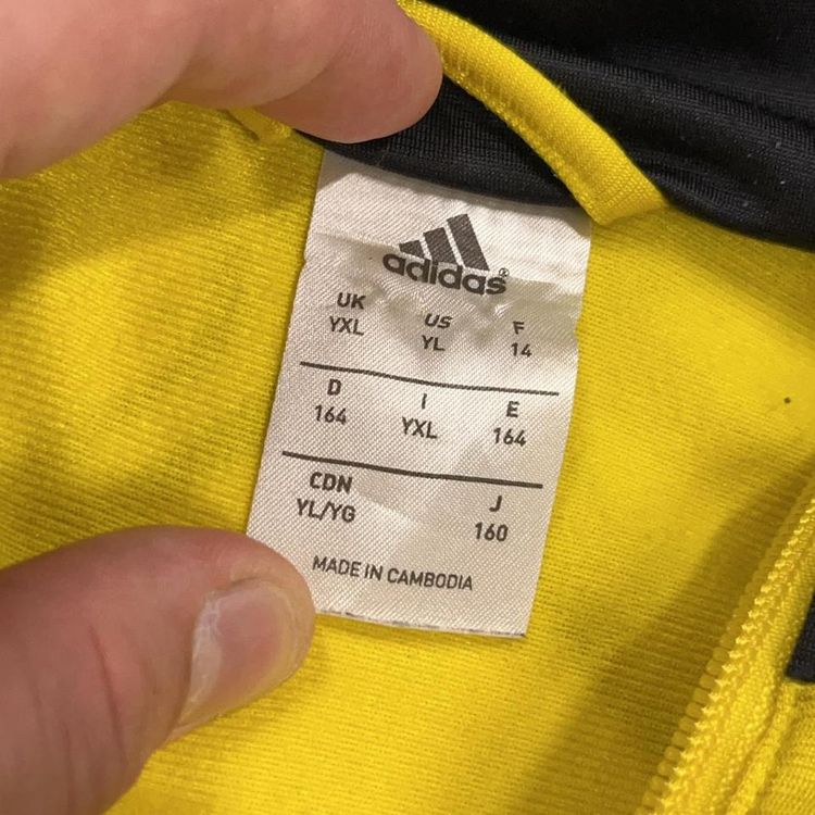 Vintage Adidas Jacket 2