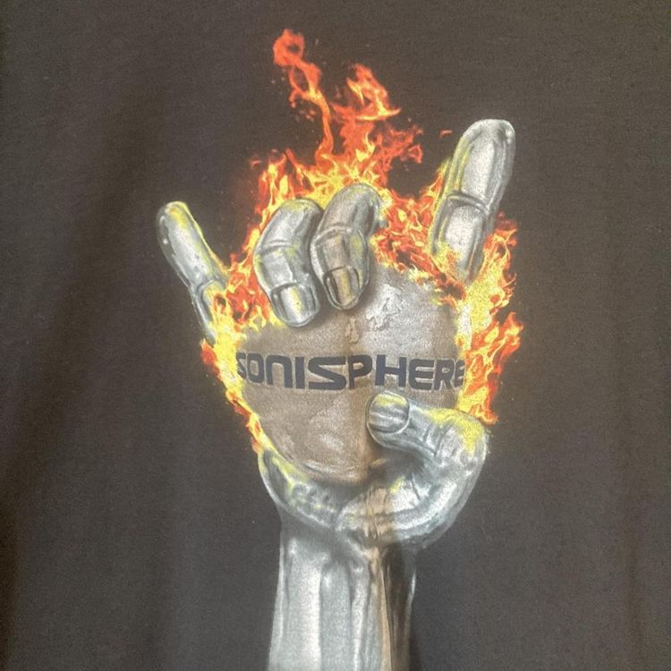 Sonisphere Festival Tee 4