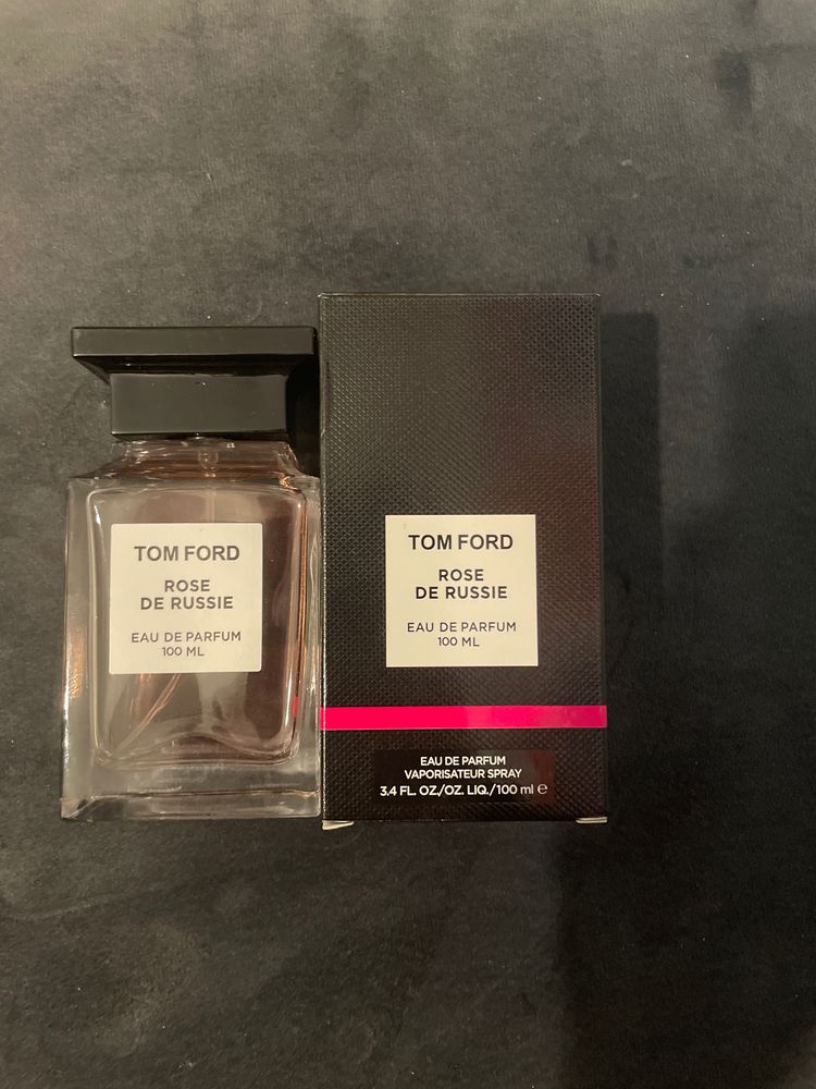 Tom Ford Rose De Russie Eau De Parfum 100 Ml