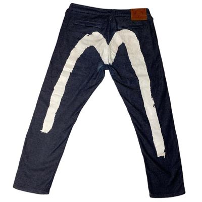 EVISU TROUSERS 1
