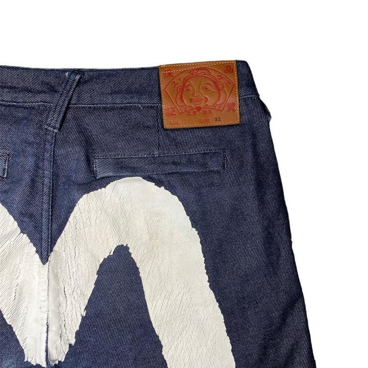 EVISU TROUSERS 2