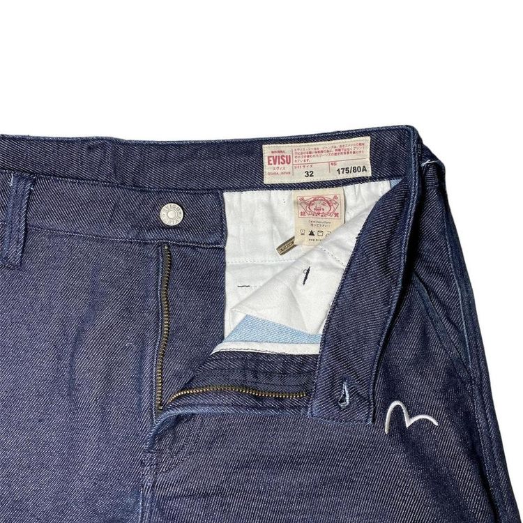 EVISU TROUSERS 3
