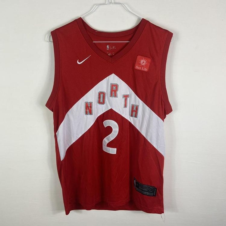 Raptors NBA finals jersey rare image 1