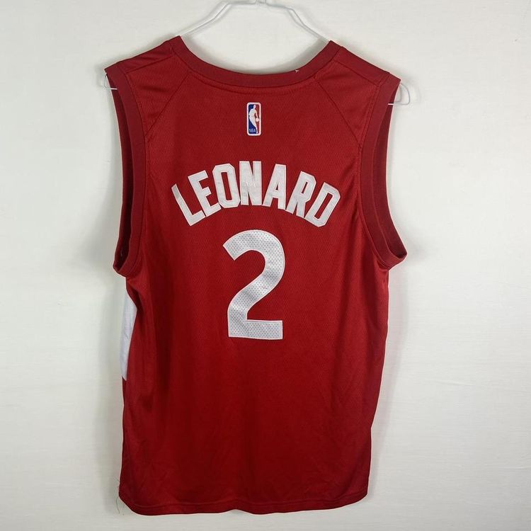 Raptors NBA finals jersey rare image 2