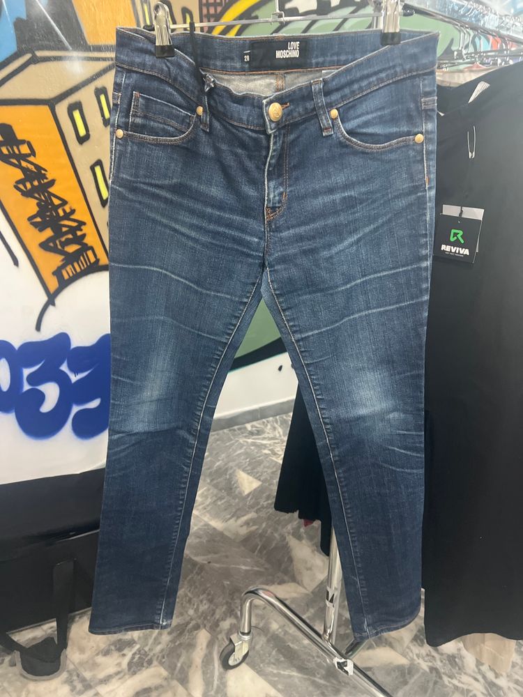 Love Moschino Blue Jeans image 1
