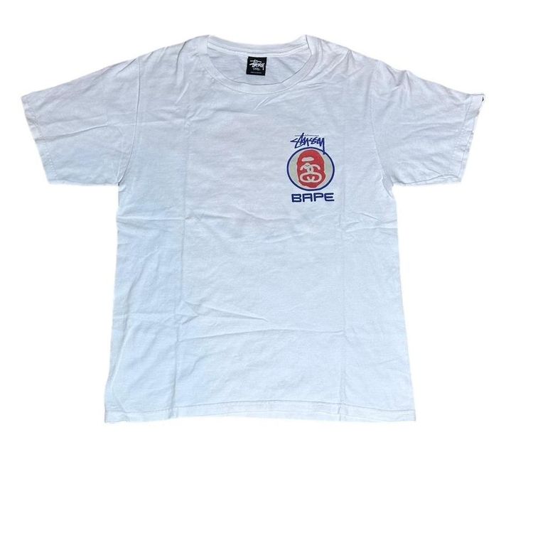BAPE BAPE X STUSSY TEE product image