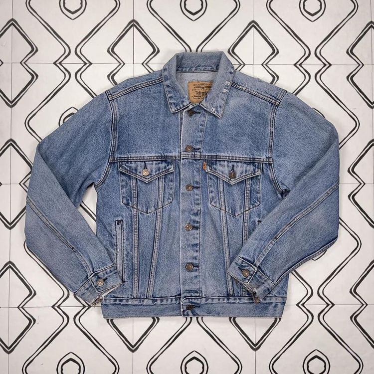 Vintage Levis Denim Jacket image 1