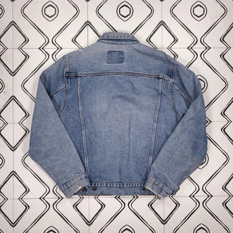 Vintage Levis Denim Jacket image 4