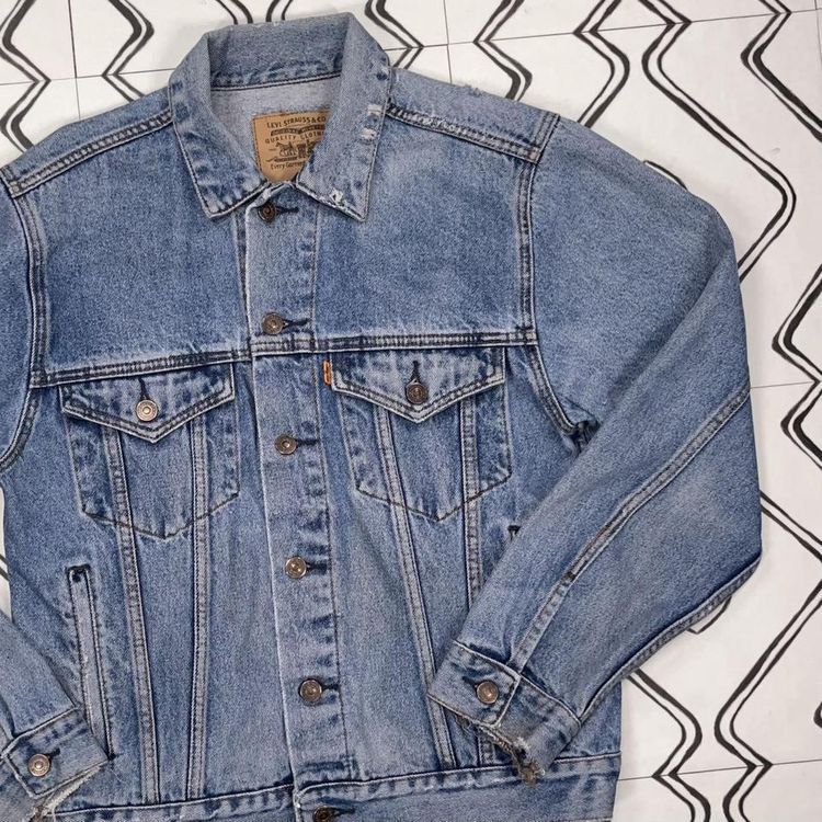 Vintage Levis Denim Jacket image 2