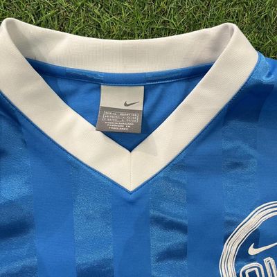 Light blue Nike sports top 3