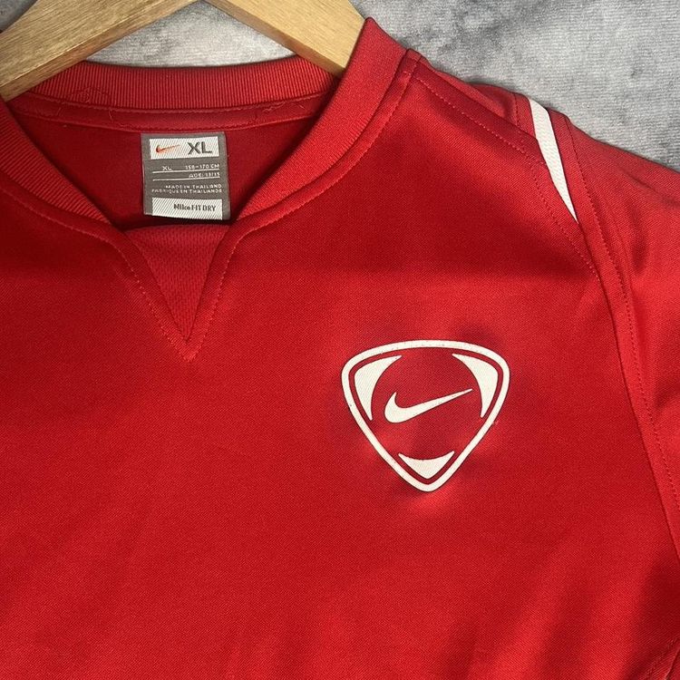 00s Nike Football shirt imagen 2